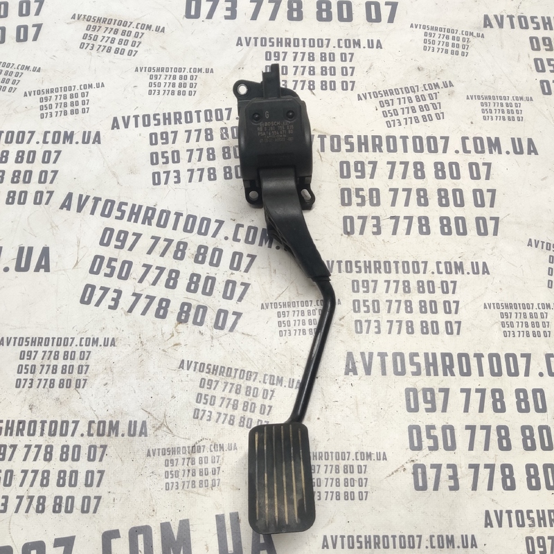 Педаль газу Peugeot Partner 1 (96-08) 1.4 Бензин 0280755035