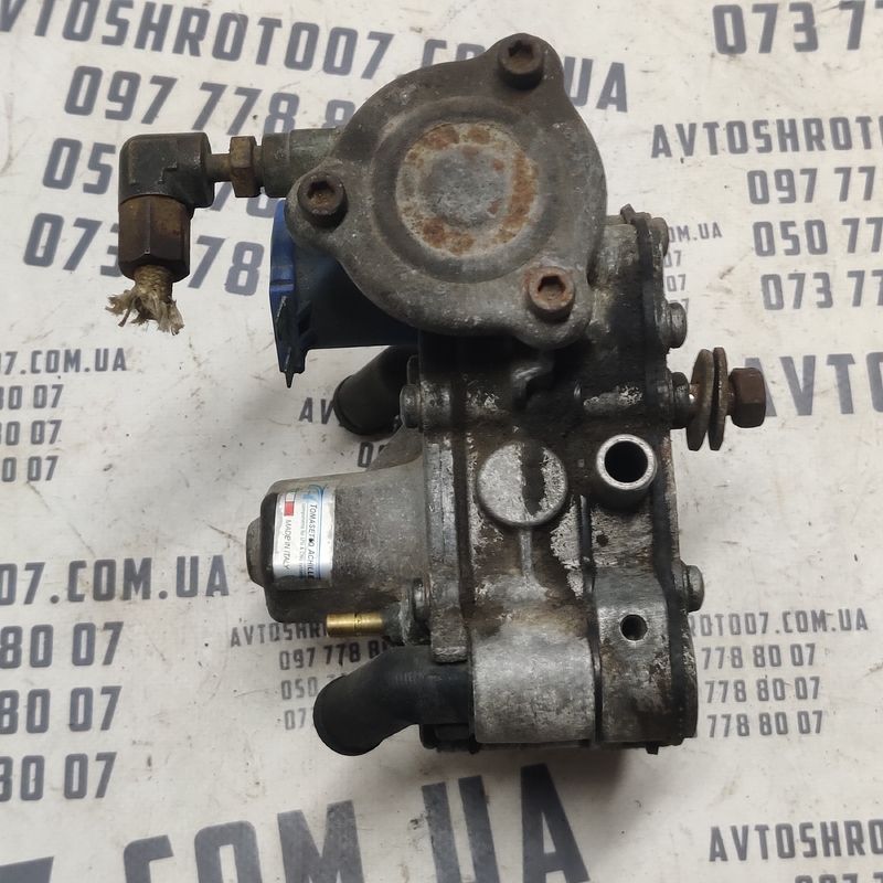 Редуктор газовий Peugeot Partner 1 (96-08) 1.4 OEM 67r014066 фото 2