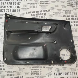 Карта дверна Peugeot Partner 1 (96-08) 1.4 Пр OEM 9619225877 фото 3