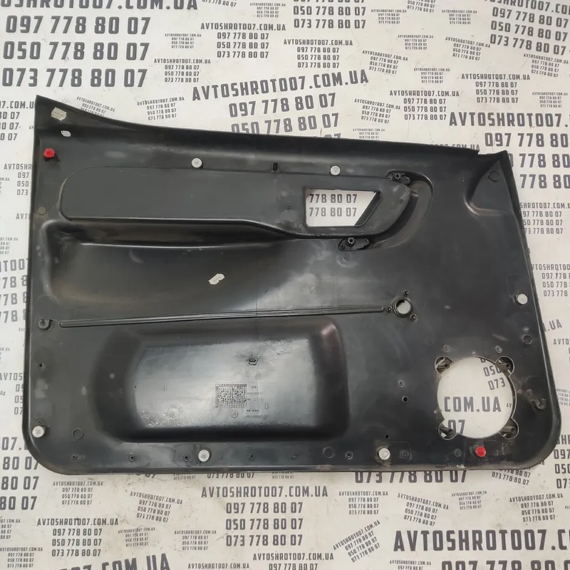 Карта дверна Peugeot Partner 1 (96-08) 1.4 Пр OEM 9619225877