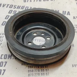 Шків коленвалу Audi A6 C6 (04-11) 2.0 TDI OEM 03g105243