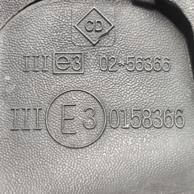 Корпус дзеркала Peugeot Partner (96-08) 1.4 Ліва OEM 0158366