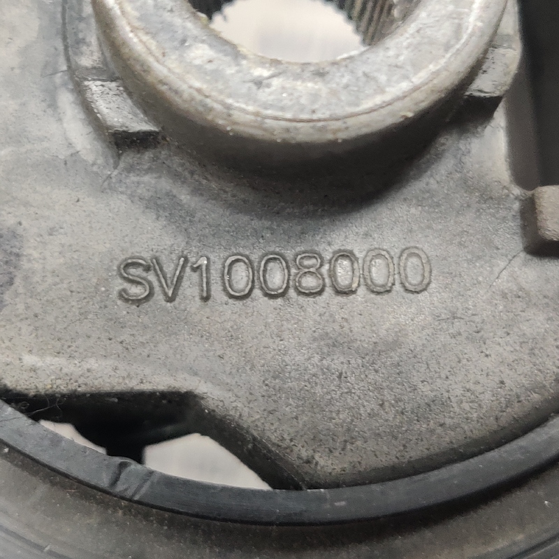 Кермо Peugeot Partner 1 (96-08) 1.4 Бензин OEM sv1008000