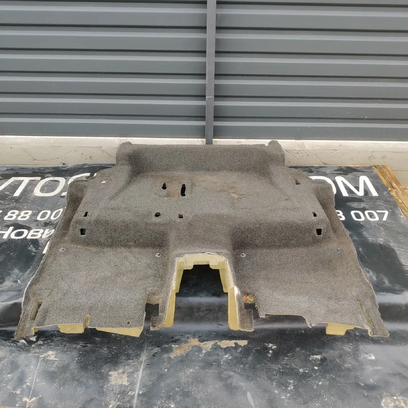 Ковролін Audi Q7 4L (05-15) 3.6 Бензин задній OEM 4L0863367