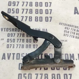 Петля капоту Hyundai Sonata IV (98-04) 2.0 Бензин ліва фото 1