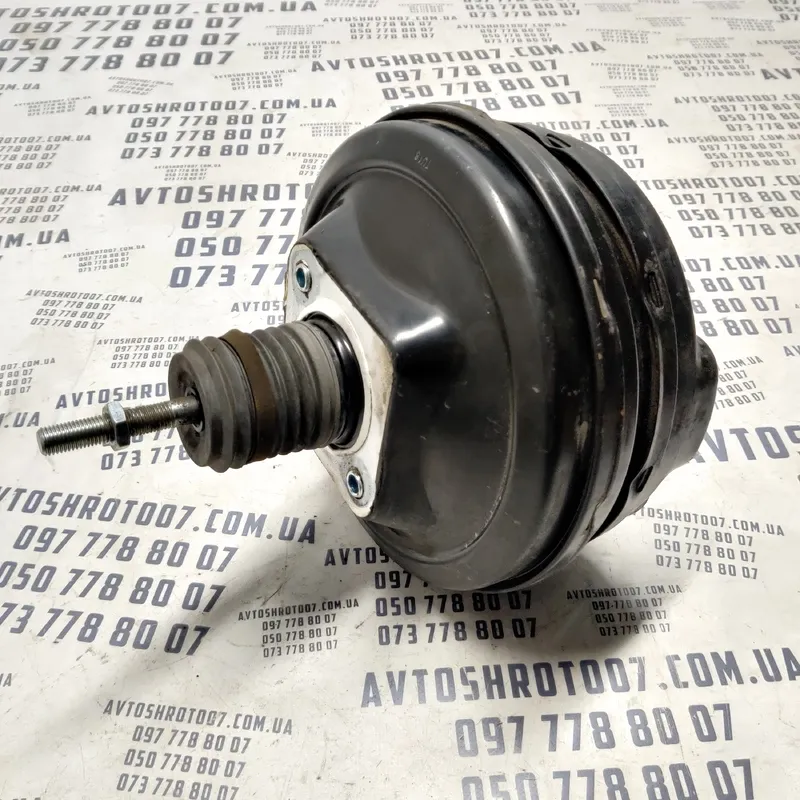 Підсилювач гальм Audi A6 C6 (04-11) 2.0 TDI OEM 4f0612105f