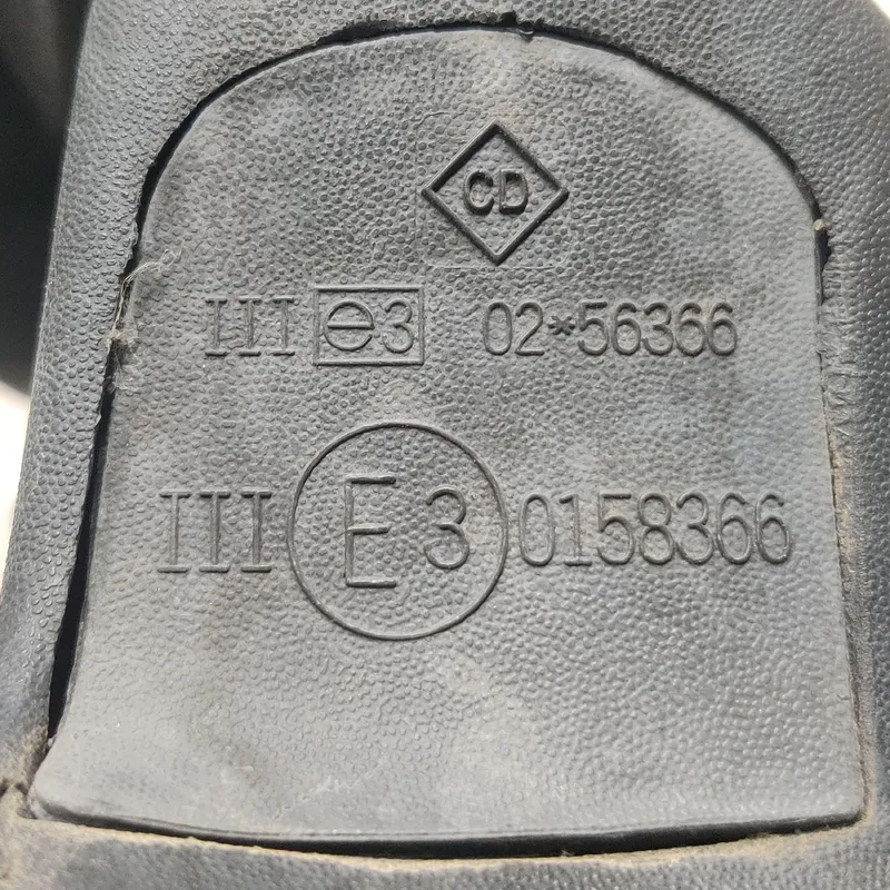 Дзеркало Peugeot Partner 1 (96-08) 1.4 Праве OEM 0158366