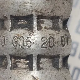 Трубка кондиціонера Peugeot Partner 96-08 1.4 OEM 964109948 фото 6