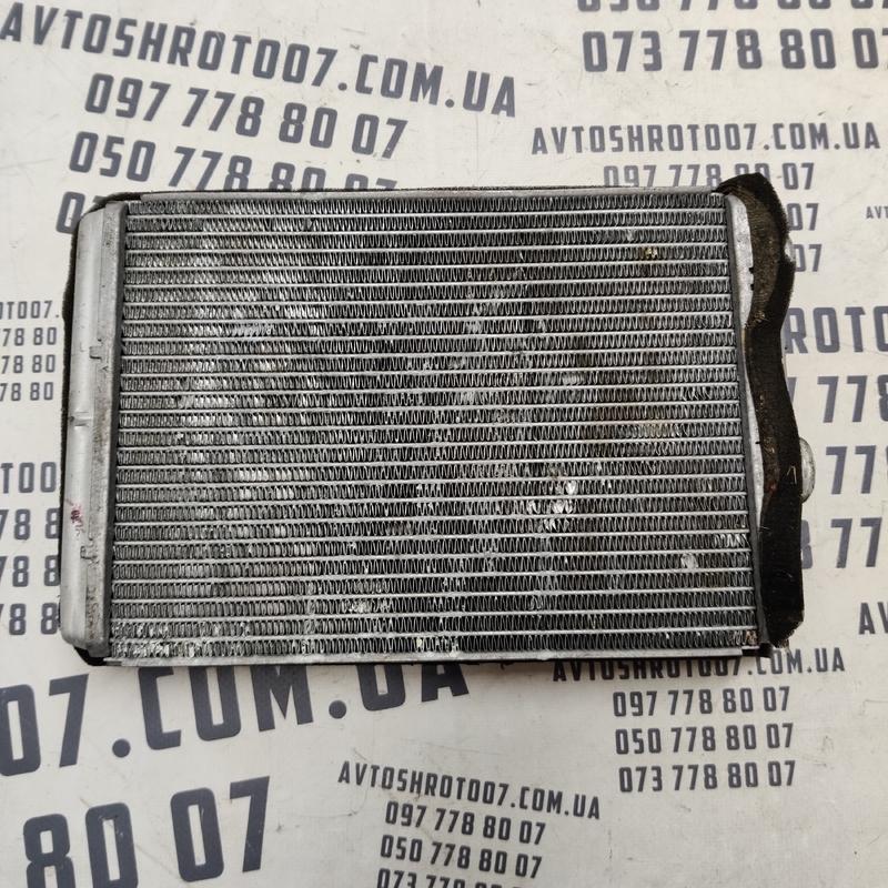 Радіатор пічки Fiat Doblo OEM 020212500