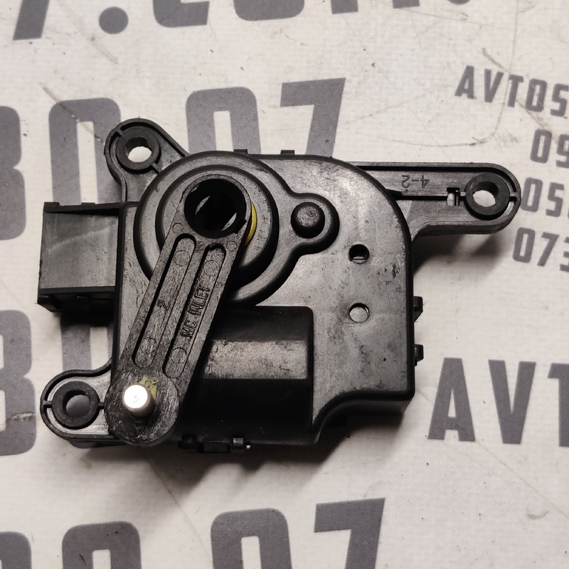 Двигун заслінки пічки Jaguar S-Type (99-08) OEM D267KN9A2