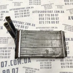 Радіатор пічки Volkswagen Passat B5 (96-05) OEM 8D1819031A