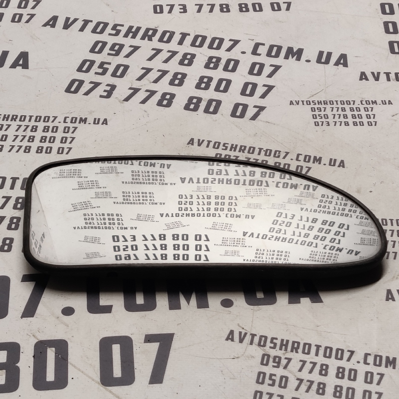 Зеркальний елемент Ford Focus MK1 (98-04) правий OEM 3001978