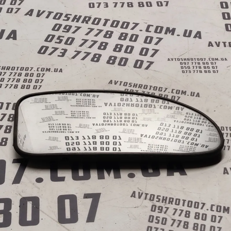Зеркальний елемент Ford Focus MK1 (98-04) правий OEM 3001978