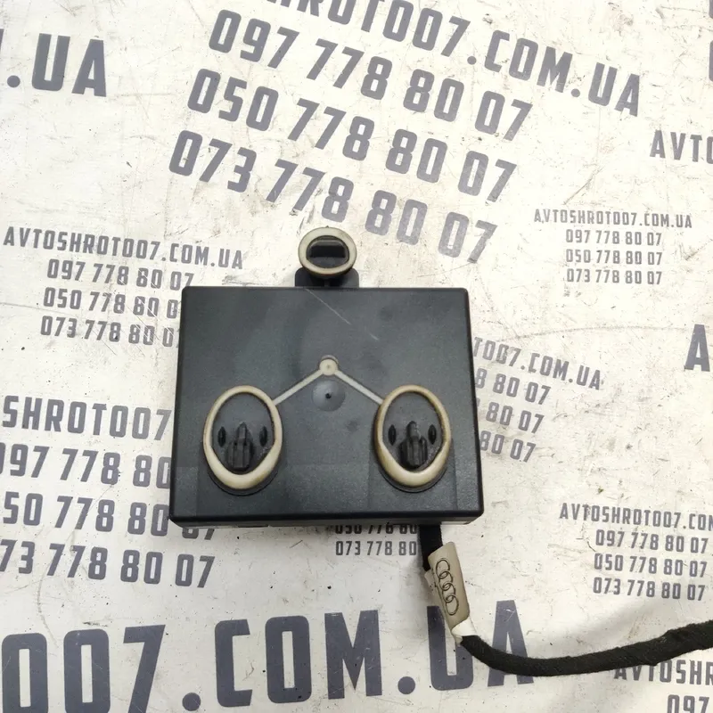 Блок комфорту Audi A6 C6 04-11 2.0 TDI лів. OEM 4F0959792E