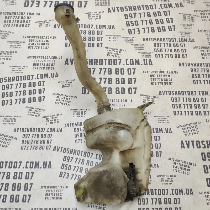 Бачок омивача Peugeot Partner 1 (96-08) 1.4 OEM 96386762