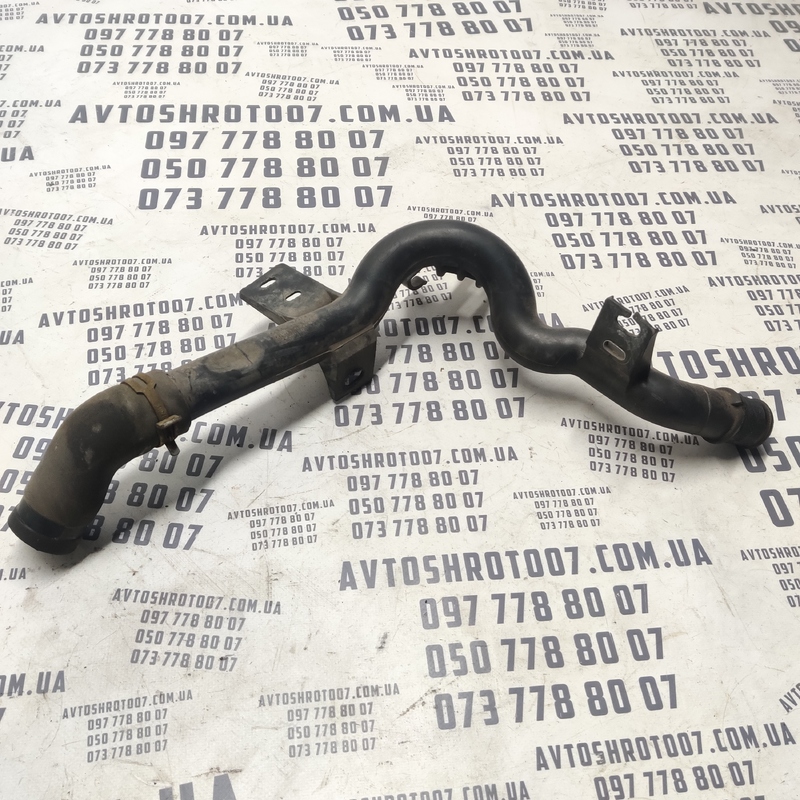 Трубка охол. Peugeot Partner 1 (96-08) 1.4 Бенз. 9653671280