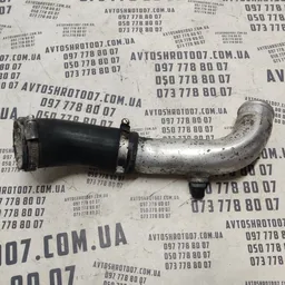 Патрубок інтеркулера Kia Sorento 2 09-15 2.2 CRDi 282642f000