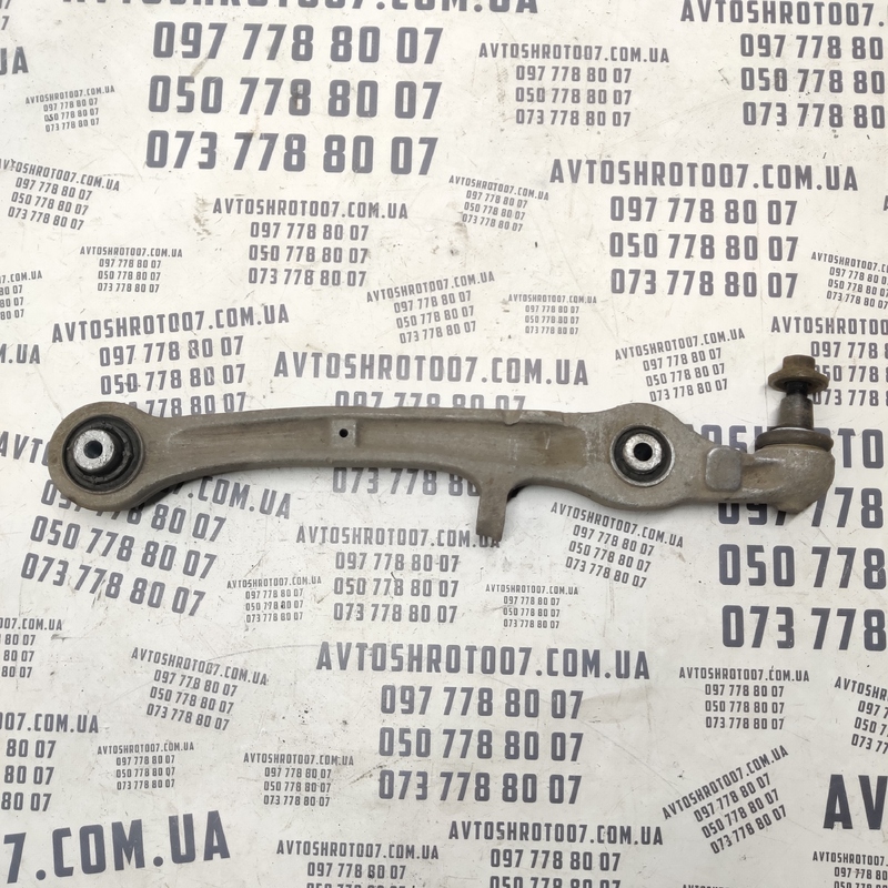 Ричаг Audi A6 C6 04-11 2.0 TDI передній лівий OEM 4F0407151A