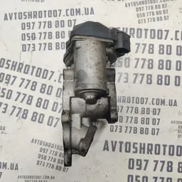 Клапан ЕГР Audi A6 C6 (04-11) 2.0 TDI OEM 424440751 фото 2