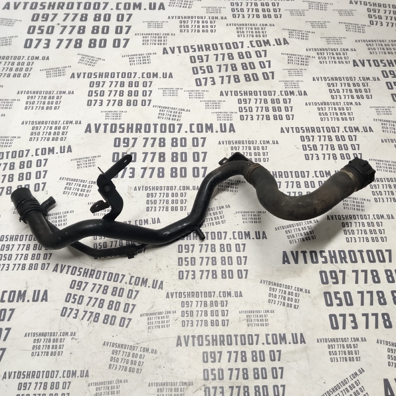 Трубка охолодження Audi A6 C6 (04-11) 2.0 TDI OEM 03G121071A