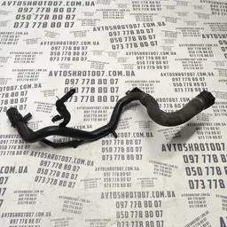Трубка охолодження Audi A6 C6 (04-11) 2.0 TDI OEM 03G121071A