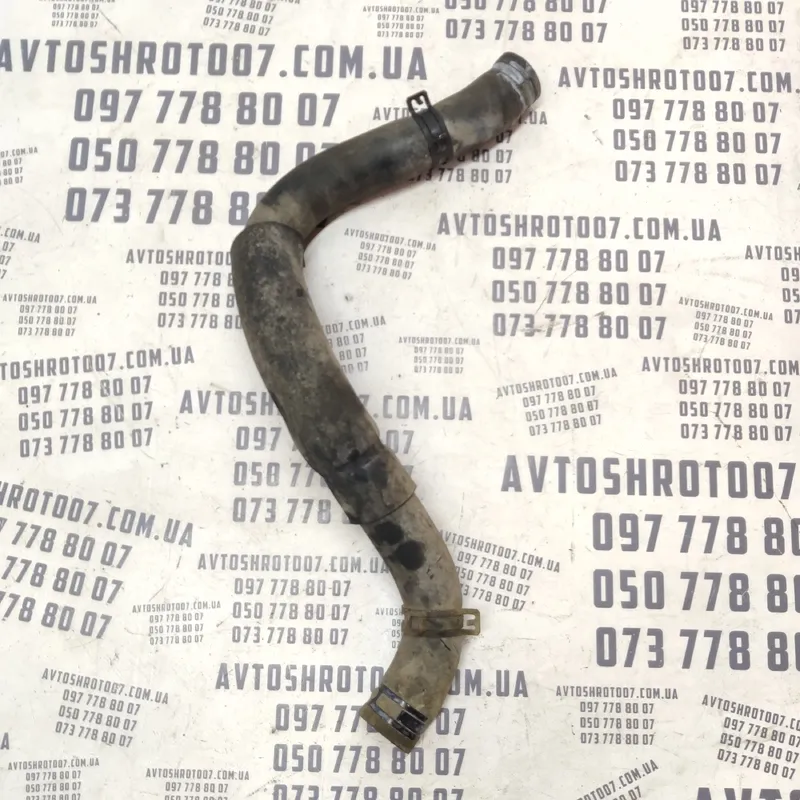 Трубка охолодження Hyundai Sonata IV (98-05) 2.0 OEM 04b18