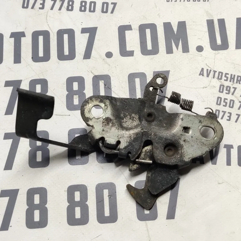Замок капота Citroen C1 05-14 1.0 бенз перед OEM 535100H060