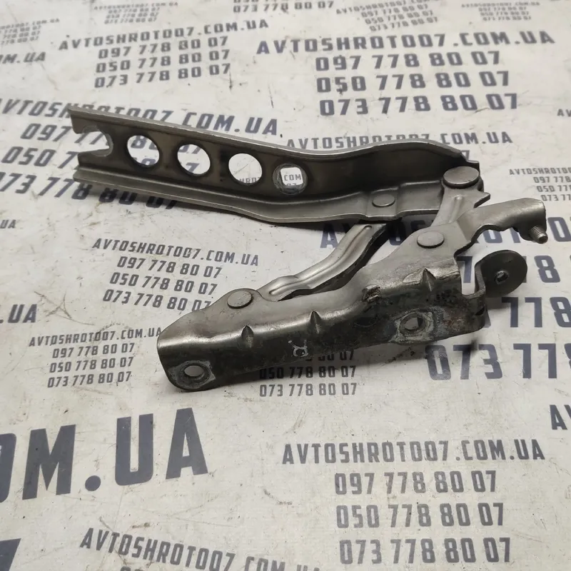 Петля капоту Skoda Octavia A5 (04-13) права OEM 1Z0823302C