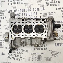 ГБЦ Citroen C1 (2005-2014) 1.0 Бензин OEM 1KR-FE фото 6