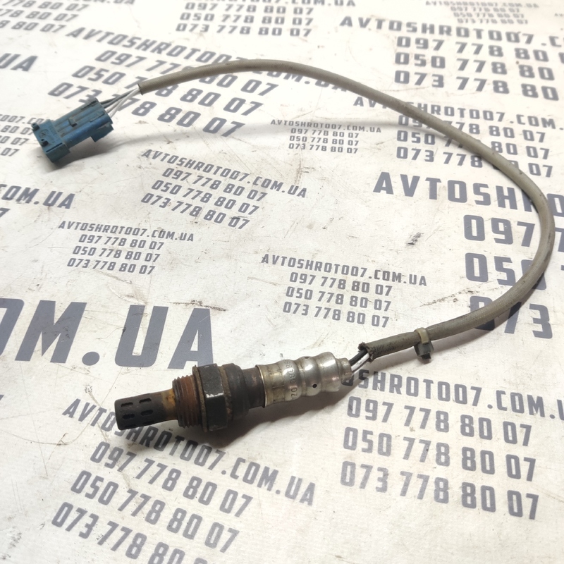 Лямбда зонд Peugeot Partner 1 (96-08) 1.4i OEM 0258006969 фото 2
