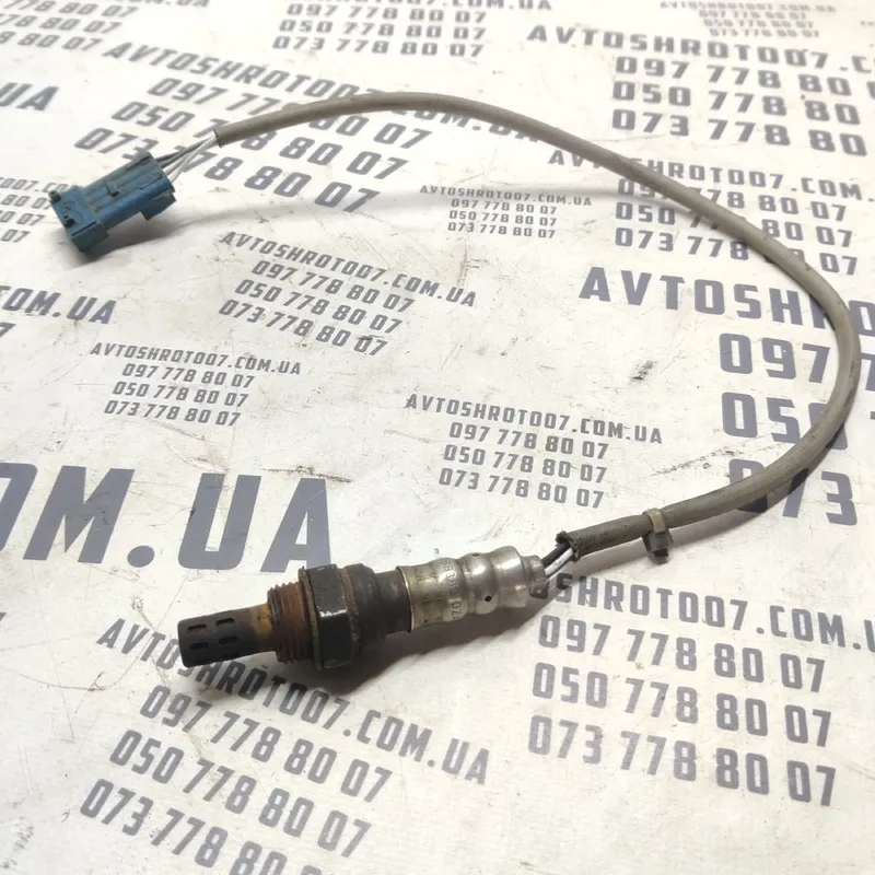 Лямбда зонд Peugeot Partner 1 (96-08) 1.4i OEM 0258006969