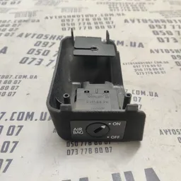 Вимикач подушок Audi A6 C6 (04-11) 2.0 TDI OEM 1k0919237c фото 1