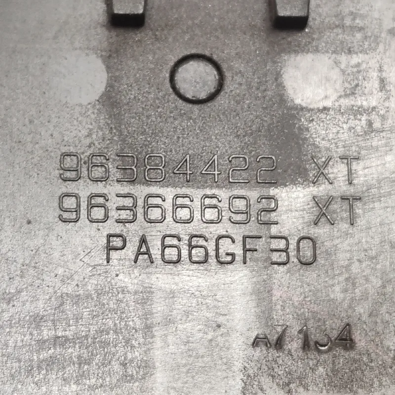 Кнопка коректора фар Peugeot Partner 96-08 1.4 Бенз 96384422