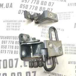 Завіса Audi A6 C6 (04-11) 2.0 TDI задня ліва OEM 8e0831411e фото 2