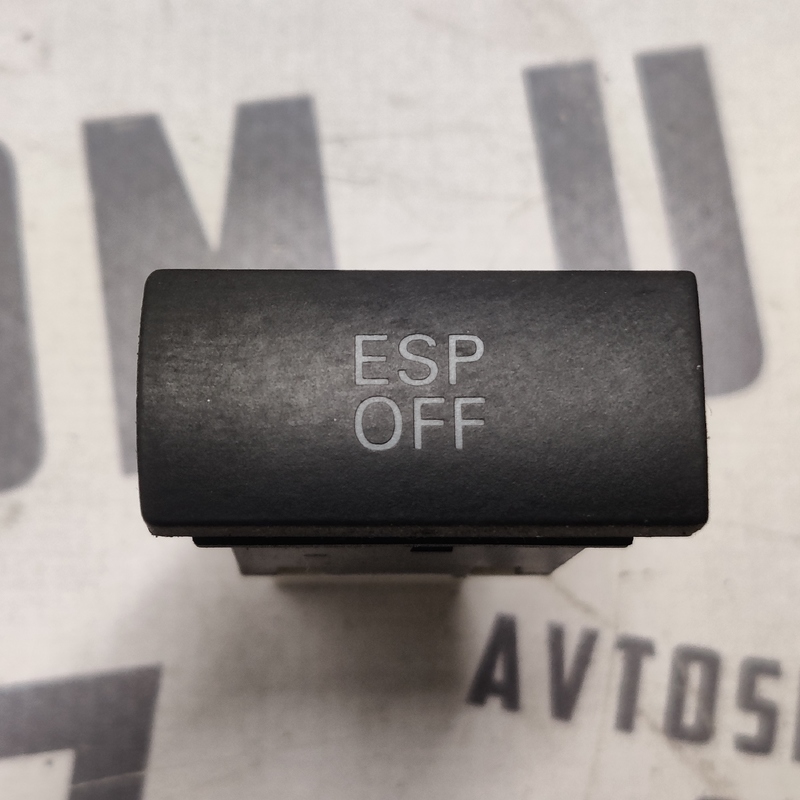 Кнопка ESP Audi A6 C6 (04-11) 2.0 TDI OEM 4f0927134