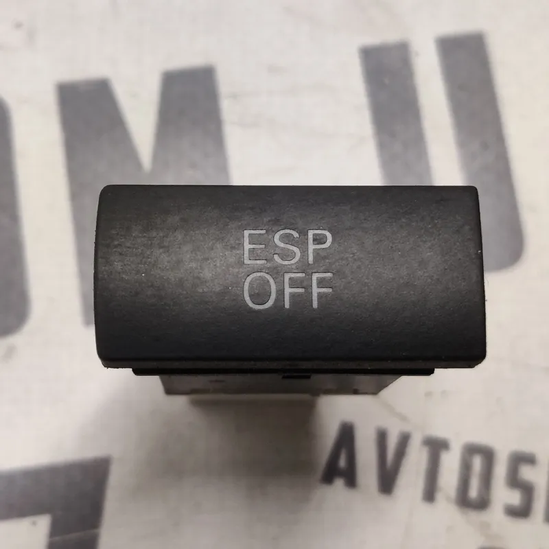 Кнопка ESP Audi A6 C6 (04-11) 2.0 TDI OEM 4f0927134