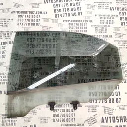Скло двері Hyundai Sonata IV (98-05) 2.0 ліве зад. 43r000382