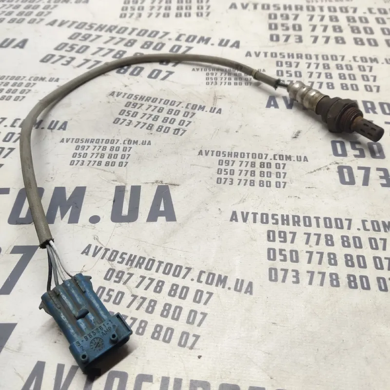 Лямбда зонд Peugeot Partner 1 (96-08) 1.4i OEM 0258006969