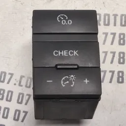 Блок кнопок Audi A6 C6 (04-11) 2.0 TDI OEM 4F0927123 фото 1