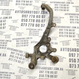 Цапфа Hyundai Sonata IV (98-05) 2.0 G4JP Бензин задня ліва