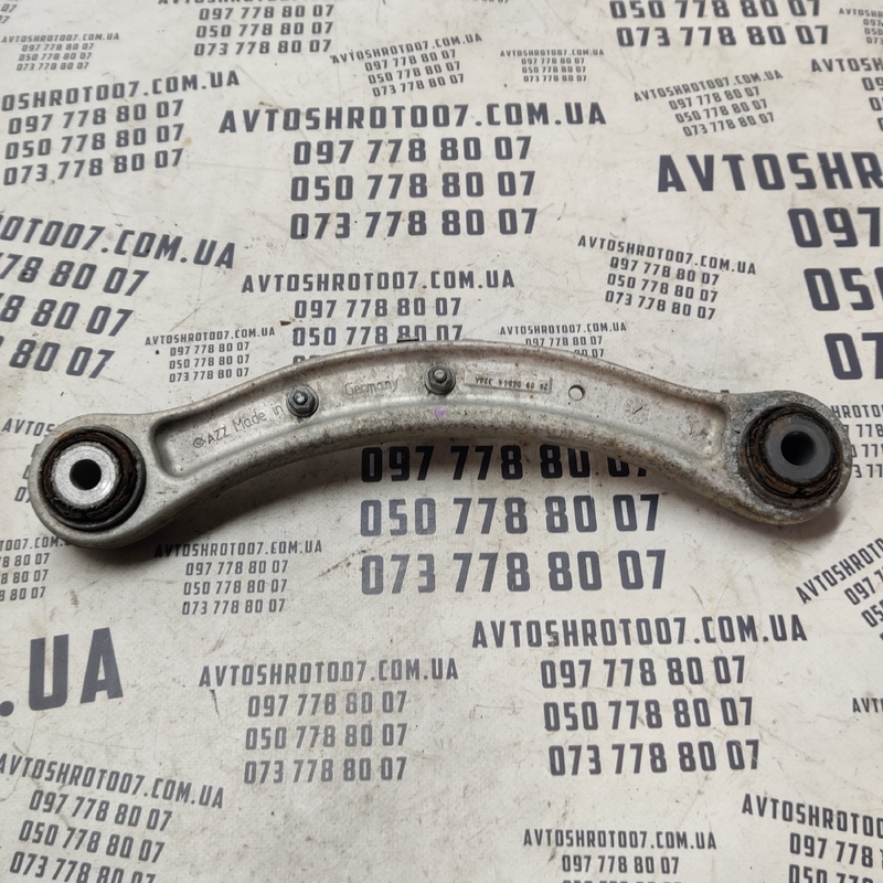 Ричаг Audi Q7 4L 05-15 3.6 Бензин зад лів OEM VFEG919704002