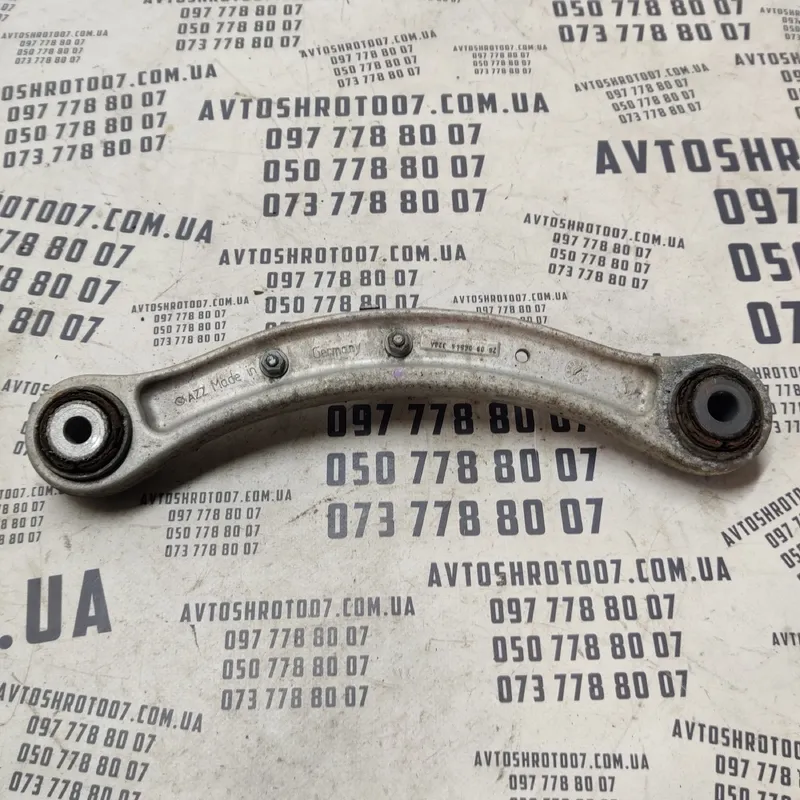 Ричаг Audi Q7 4L 05-15 3.6 Бензин зад лів OEM VFEG919704002