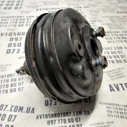 Підсилювач гальм Audi A6 C6 (04-11) 2.0 TDI OEM 4f0612105f фото 3