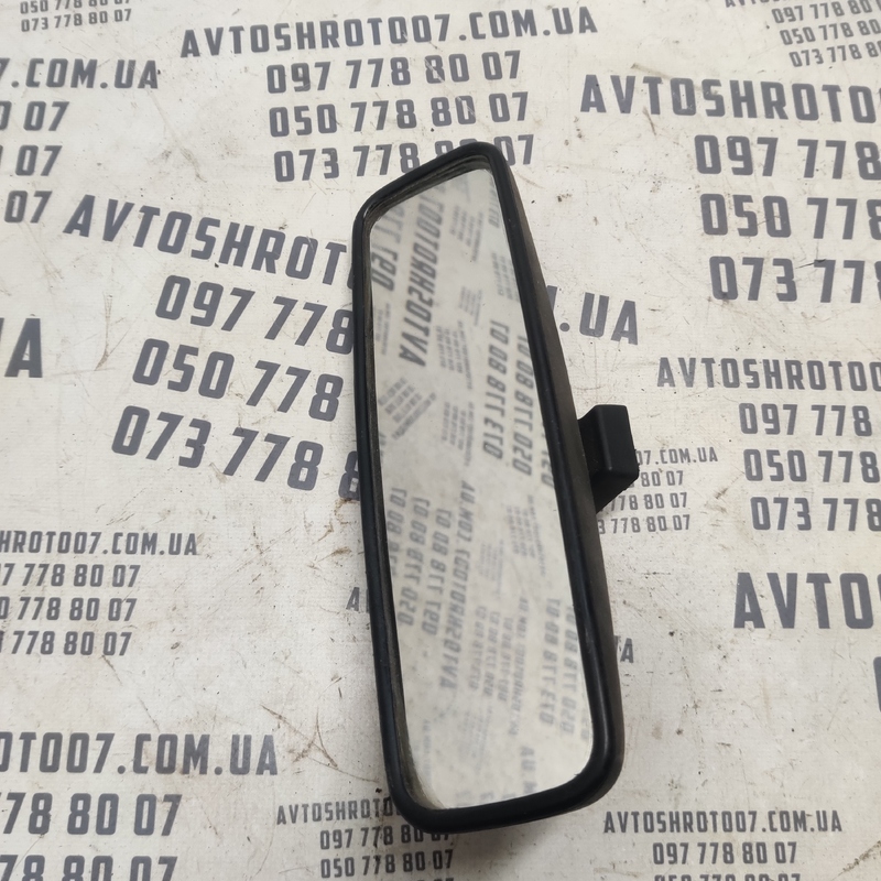 Дзеркало Peugeot Partner 1 (96-08) 1.4 Бензин OEM 00633