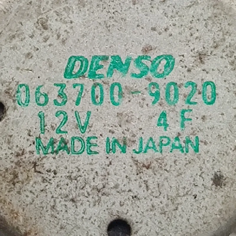 Двигун заслінки пічки Lexus LS 430 (00-06) OEM 0637009020
