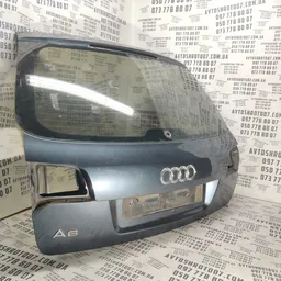 Кришка багажника Audi A6 C6 (04-11) 2.0 TDI