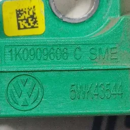 Датчик удару Audi A6 C6 04-11 2.0 TDI задній OEM 1k0909606c фото 4