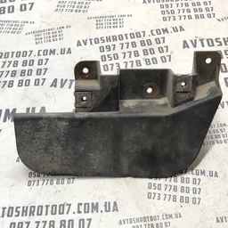 Бризговик Audi Q7 4L (05-15) 3.6 Бенз Зад Прав Ниж 4l0854816