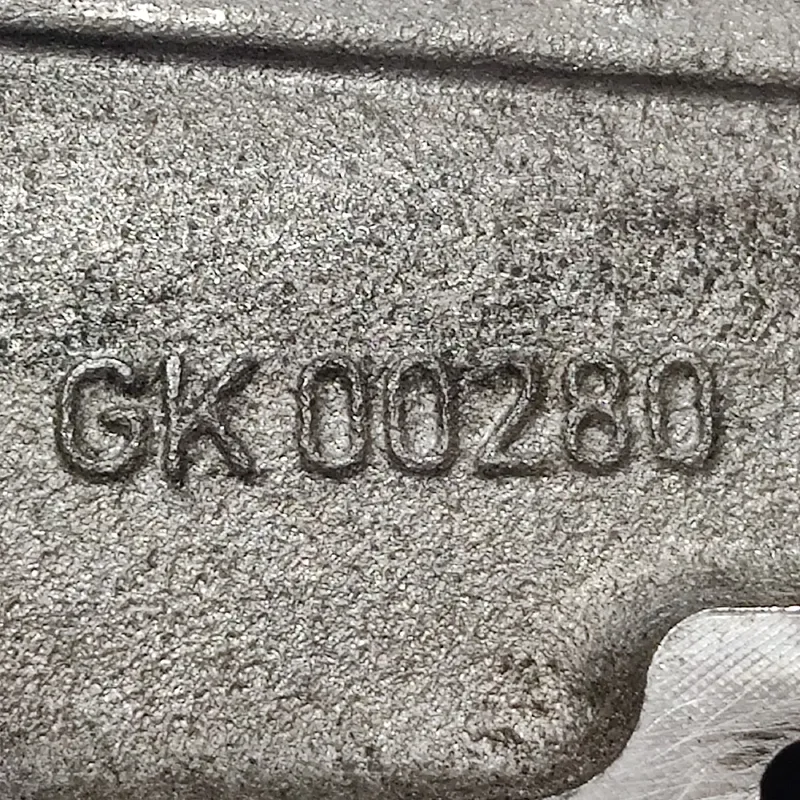 Впускний колектор Audi A6 C6 (04-11) 2.0 TDI OEM 03g129713h