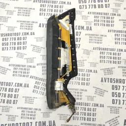 Airbag Audi A6 C6 (04-11) 2.0 TDI ліва задня OEM 4f0880441b фото 2